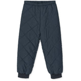 LIEWOOD Classic Navy Multi Mix Zella Thermo Sæt