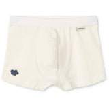 LIEWOOD Mini Dinosaurs Creme Mix Marvin Underbukser 3-Pak