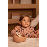 LIEWOOD Tuscany Rose / Apple Blossom Sparia Skål W. Ske