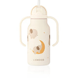 LIEWOOD Elephant / Creme De La Creme Kimmie Drikkedunk 250 Ml