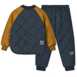 LIEWOOD Classic Navy Multi Mix Zella Thermo Sæt