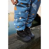 LIEWOOD Black Ania Winter Støvle