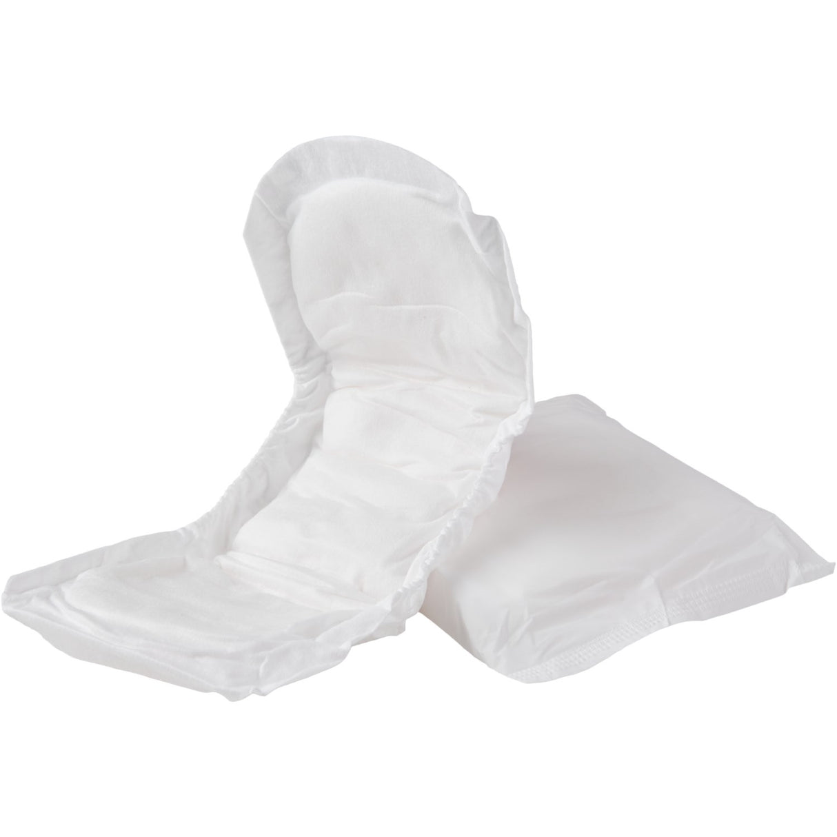 Carriwell White Efterfødselsbind 10-pak