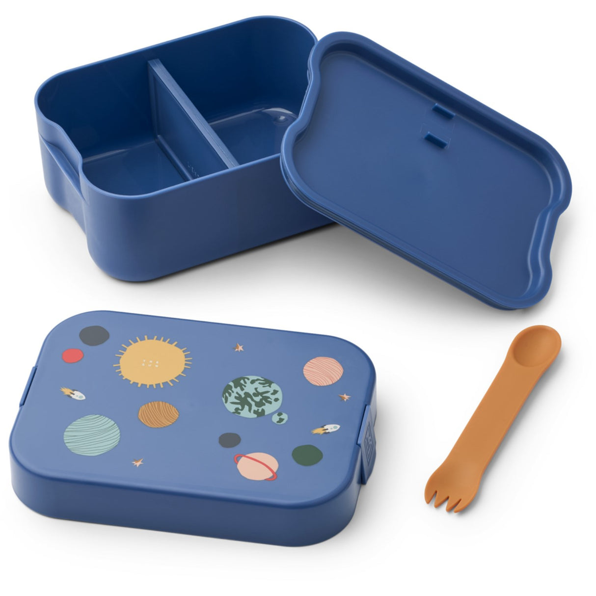 LIEWOOD Universe / Classic Navy Kamil Madkasse