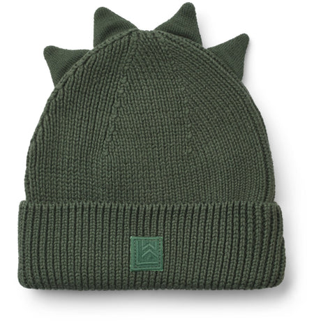 LIEWOOD Hunter Green Gina Dino Beanie