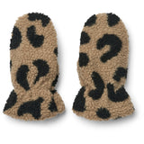 LIEWOOD Mega Leo / Oat Mix Grethe Pile Handsker