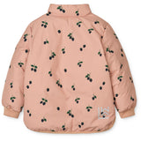 LIEWOOD Berry / Pale Tuscany Brantley Jakke