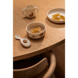 LIEWOOD Elephant / Creme De La Creme Vivi Printed Tableware Sæt