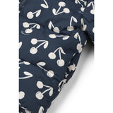 LIEWOOD Cherry Blossom / Classic Navy Anemone Long Jakke