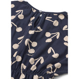 LIEWOOD Cherry Blossom / Classic Navy Sadia Printed Kjole