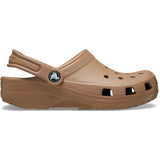 Crocs Milk Chocolate Classic Clog