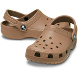 Crocs Milk Chocolate Classic Clog