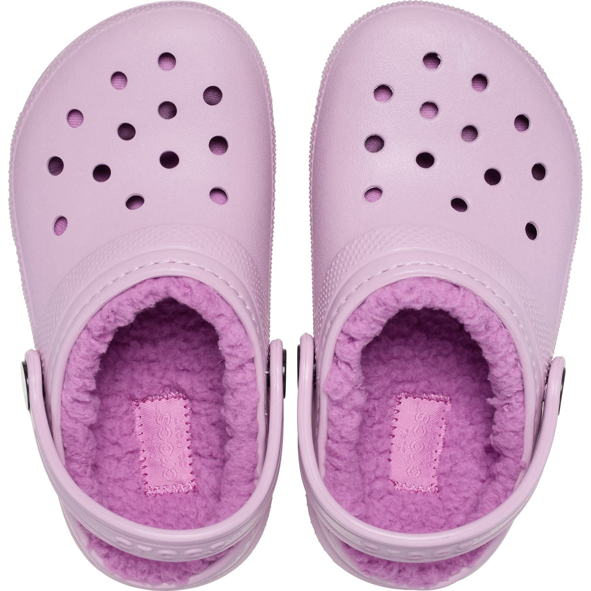 Crocs Hydrangea Classic Lined Clog