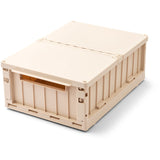 LIEWOOD Sandy Weston Bed Roller W. Lid