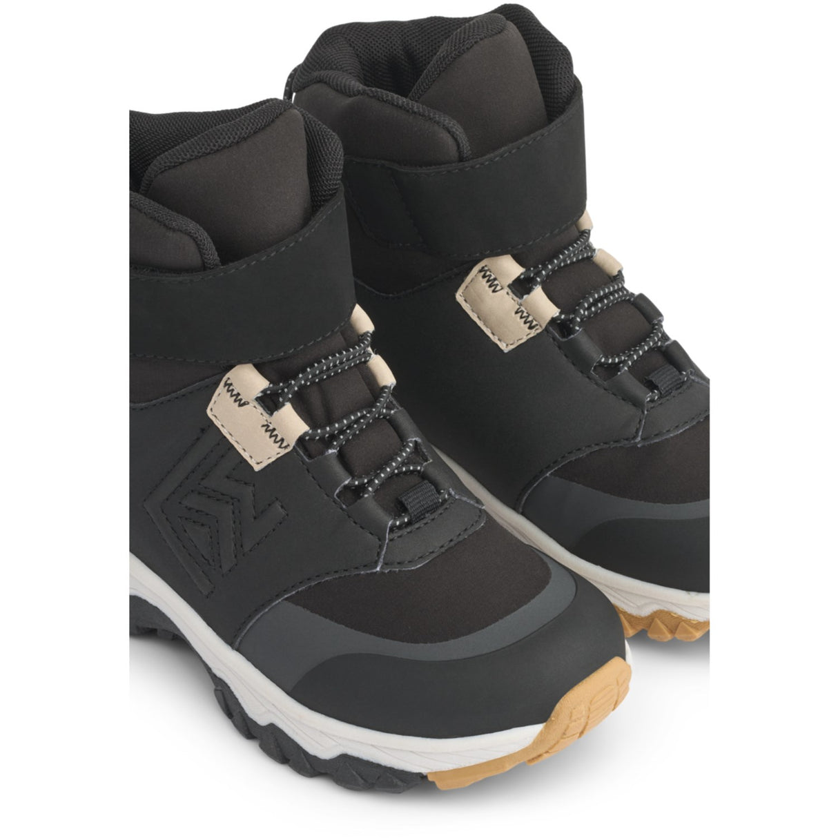 LIEWOOD Black / Mist Mazie Hightop Støvle