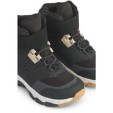 LIEWOOD Black / Mist Mazie Hightop Støvle