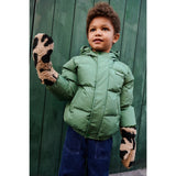 LIEWOOD Mega Leo / Oat Mix Grethe Pile Handsker