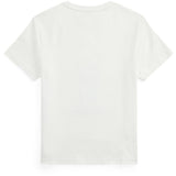 Polo Ralph Lauren Pf24 White Hyannis Bear T-Shirt