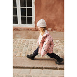 LIEWOOD Berry / Pale Tuscany Brantley Jakke