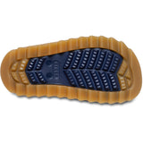 Crocs Navy/Gum Classic Neo Puff Støvle