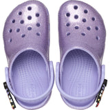 Crocs Mystic Purple Classic IAM Butterfly Clog