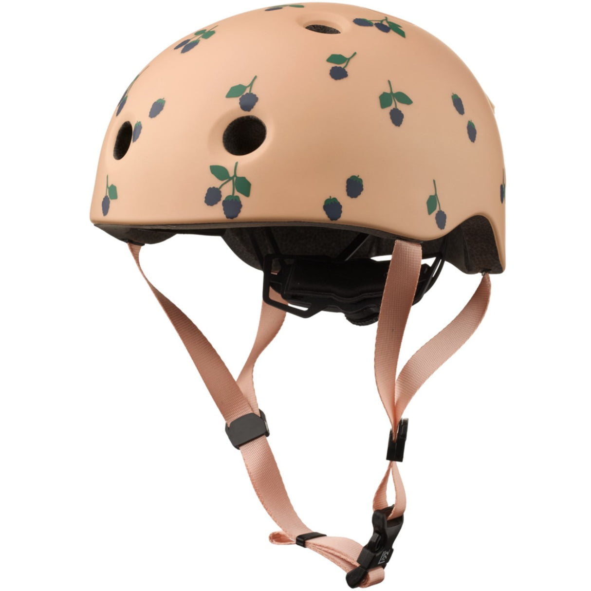 LIEWOOD Berry / Pale Tuscany Hilary Cykelhjelm