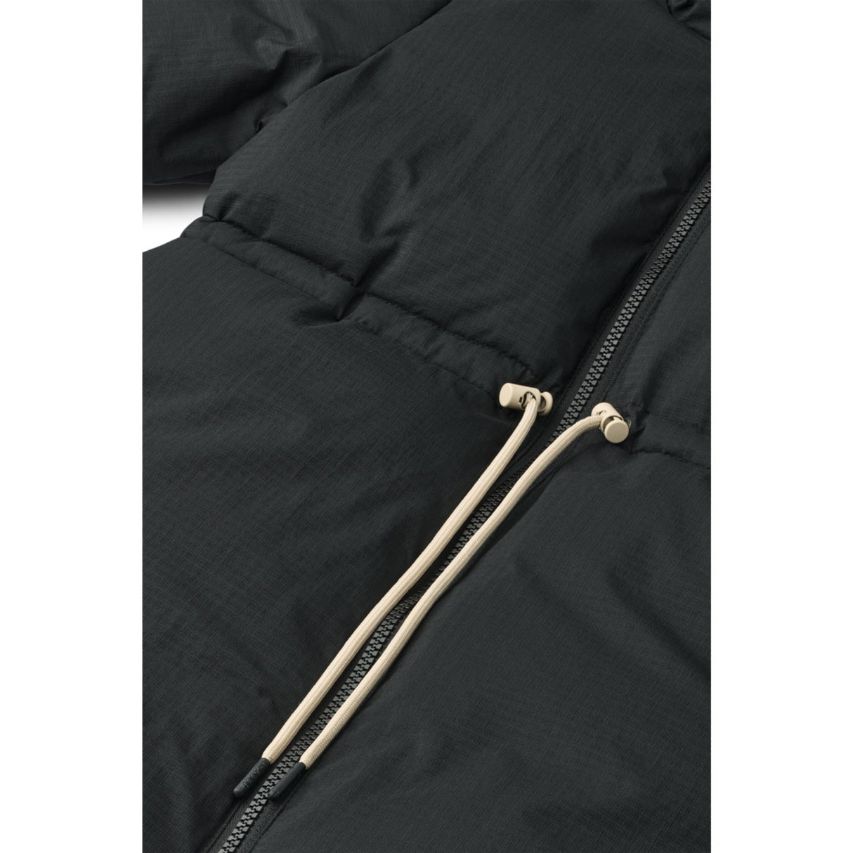 LIEWOOD Black Bille Long Dunjakke