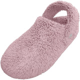 Crocs Pink Milk Classic Cozzzy Slipper