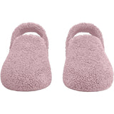 Crocs Pink Milk Classic Cozzzy Slipper