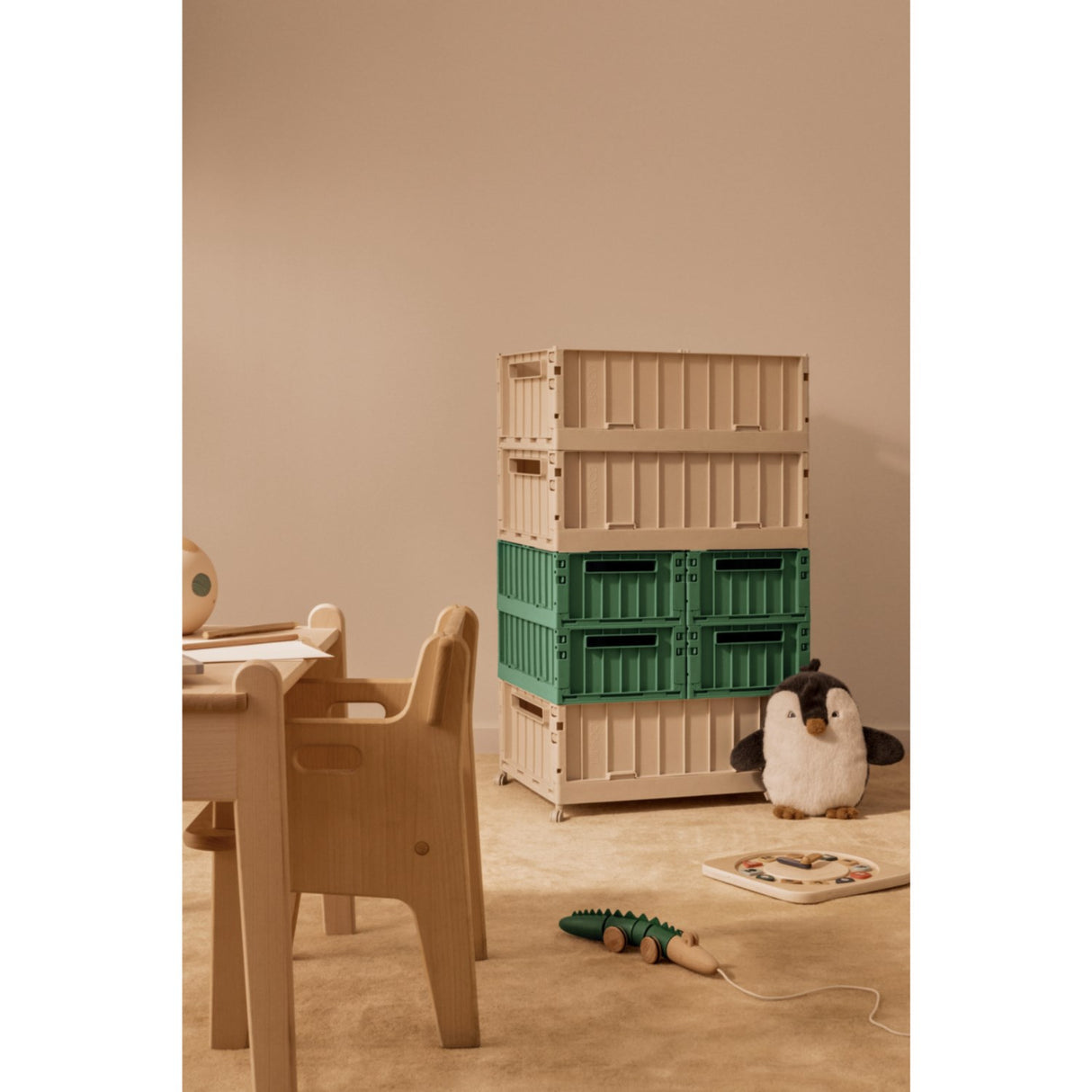 LIEWOOD Sandy Weston W. Wheels L