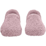 Crocs Pink Milk Classic Cozzzy Slipper