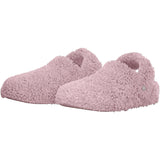Crocs Pink Milk Classic Cozzzy Slipper