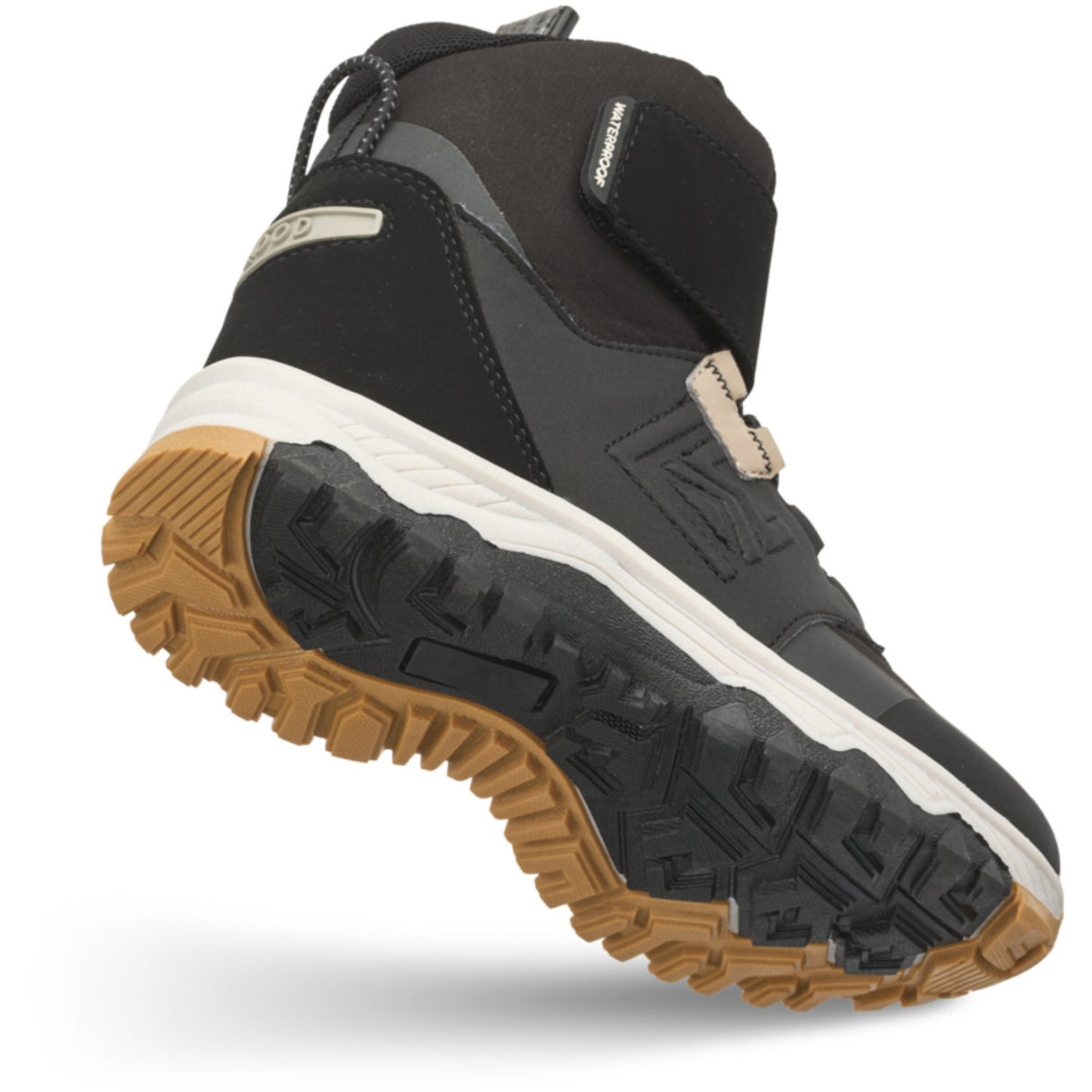 LIEWOOD Black / Mist Mazie Hightop Støvle