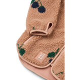 LIEWOOD Berry / Pale Tuscany Nolan Pile Jakke