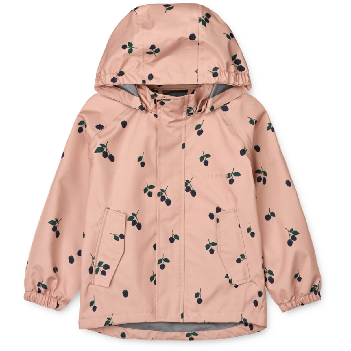 LIEWOOD Berry / Pale Tuscany Pedia Regntøj Sæt