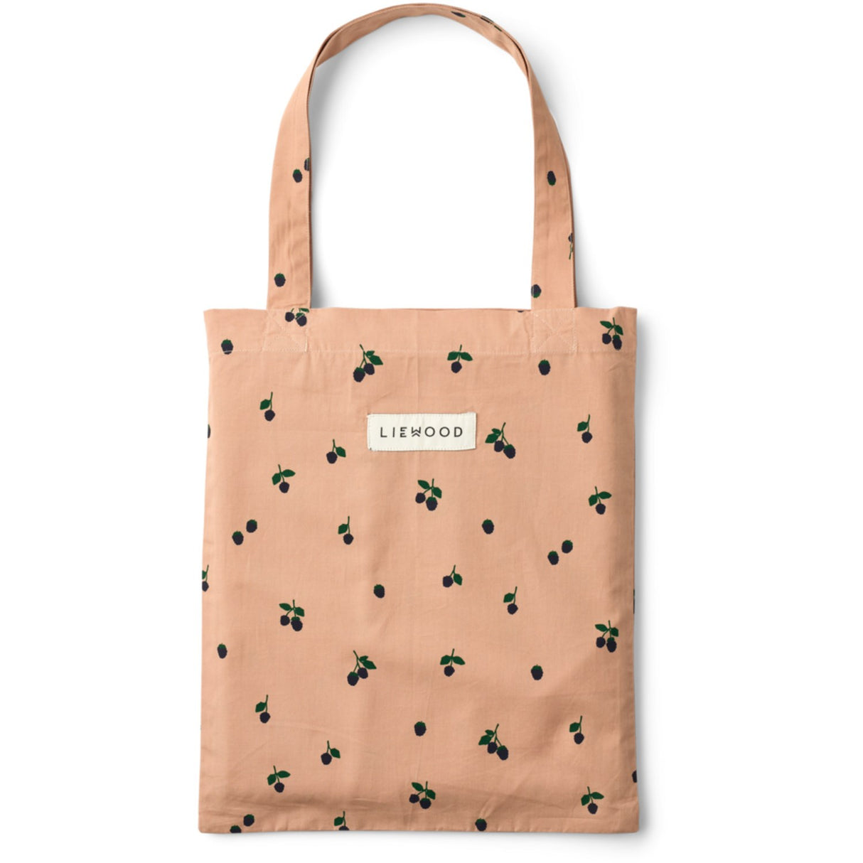 LIEWOOD Berry / Pale Tuscany Carmen Printed Sengetøj