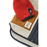 LIEWOOD Garden Green Multi Mix Noam Pile Jakke