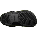Crocs Black Classic IAM Scary Dino Clog