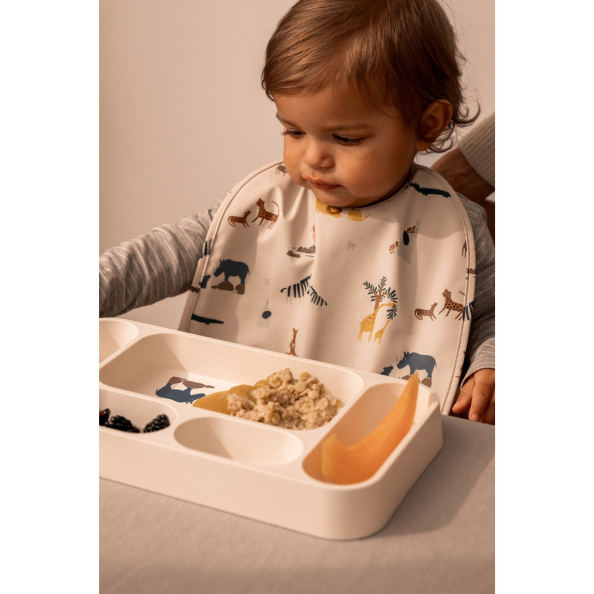 LIEWOOD All Together / Sandy Mosu Divider Tallerken