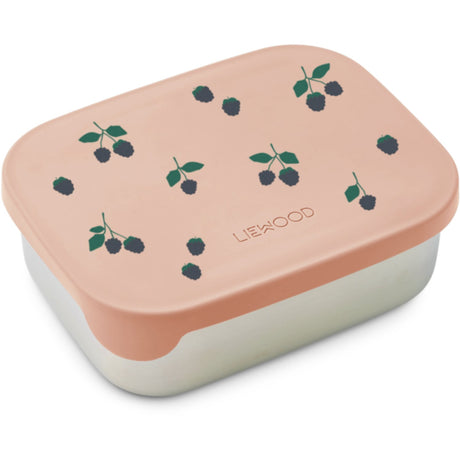 LIEWOOD Berry / Pale Tuscany Arthur Printed Madkasse