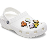 Crocs Pokemon Character 5-Pak