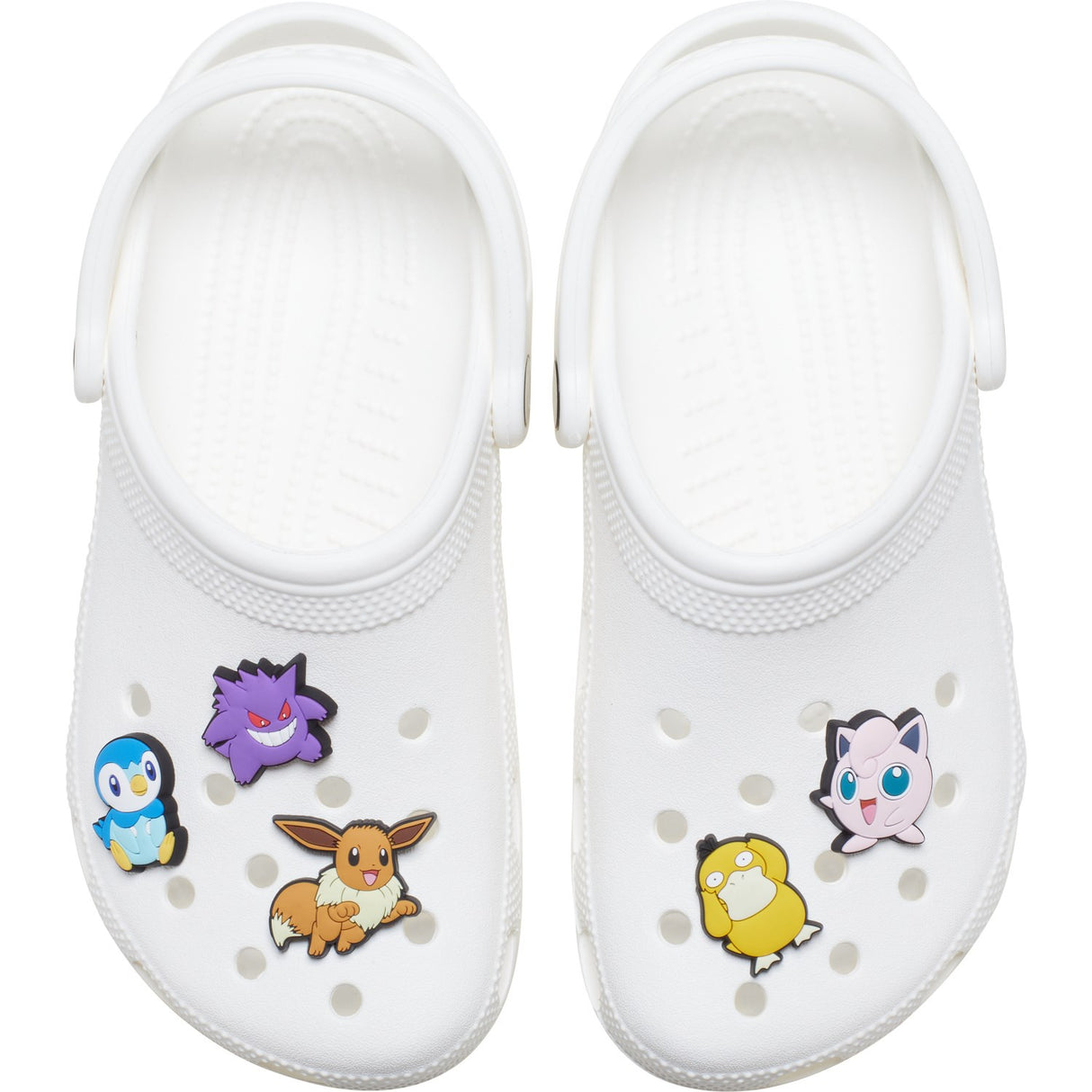 Crocs Pokemon Assrtd 5-pak