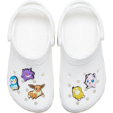 Crocs Pokemon Assrtd 5-pak