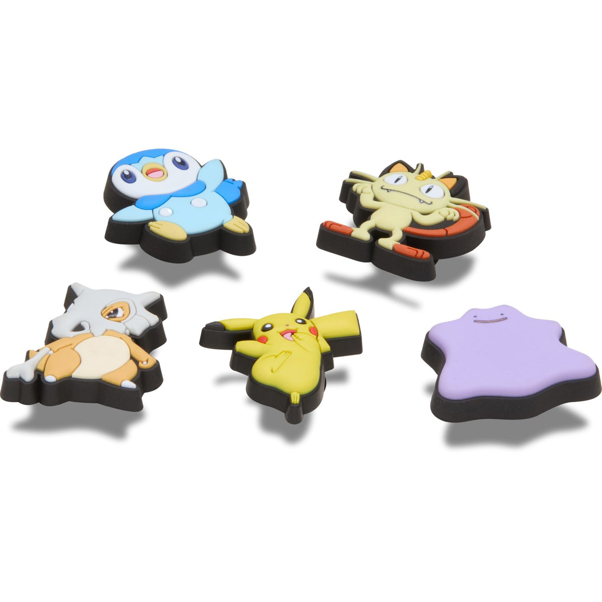 Crocs Pokemon Variety 5-Pak