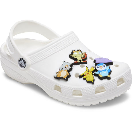 Crocs Pokemon Variety 5-Pak
