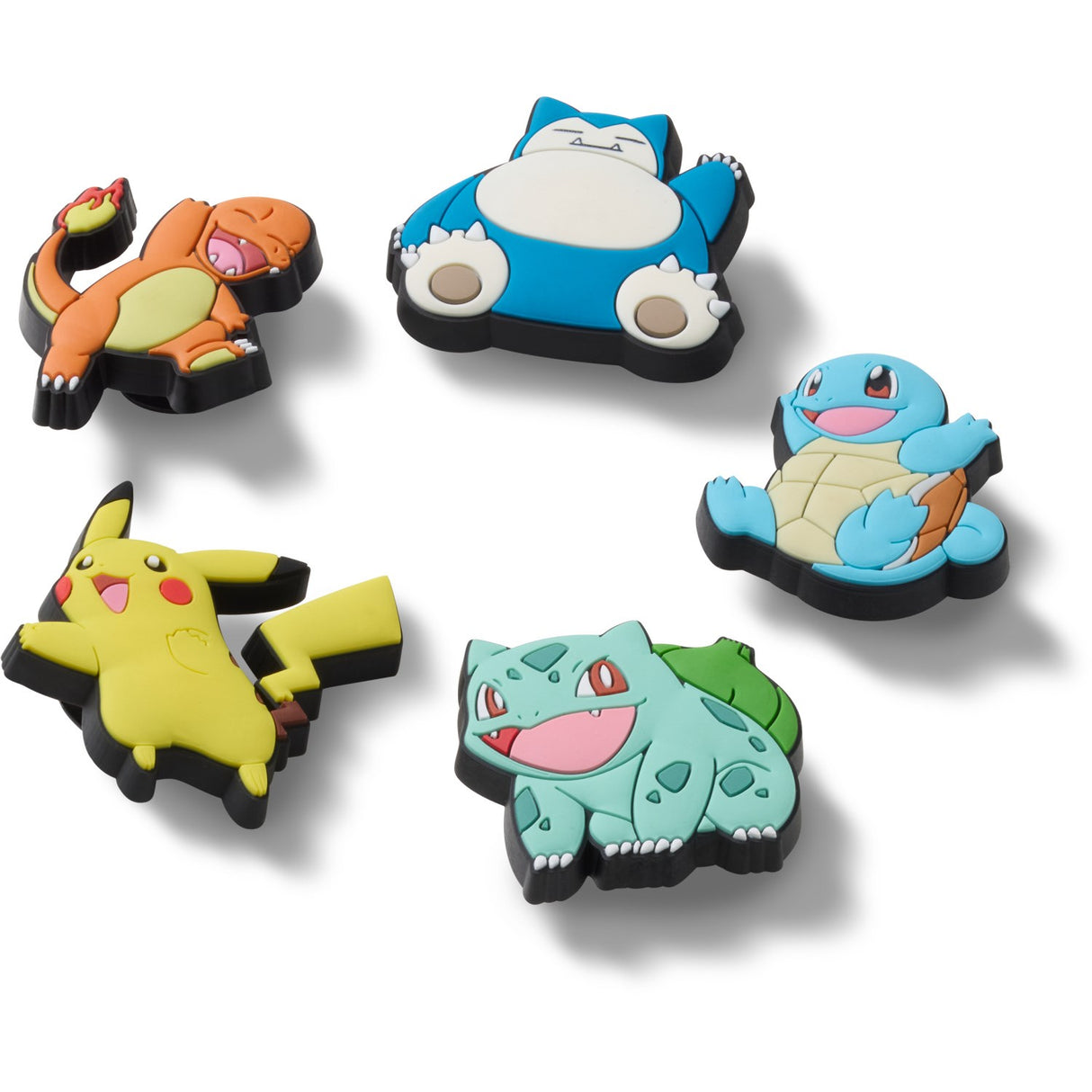 Crocs Pokemon Combo 5-Pak