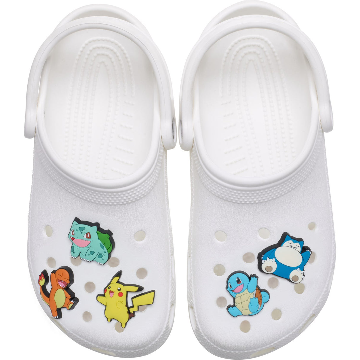 Crocs Pokemon Combo 5-Pak
