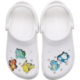 Crocs Pokemon Combo 5-Pak