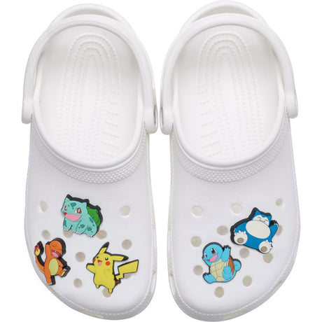 Crocs Pokemon Combo 5-Pak