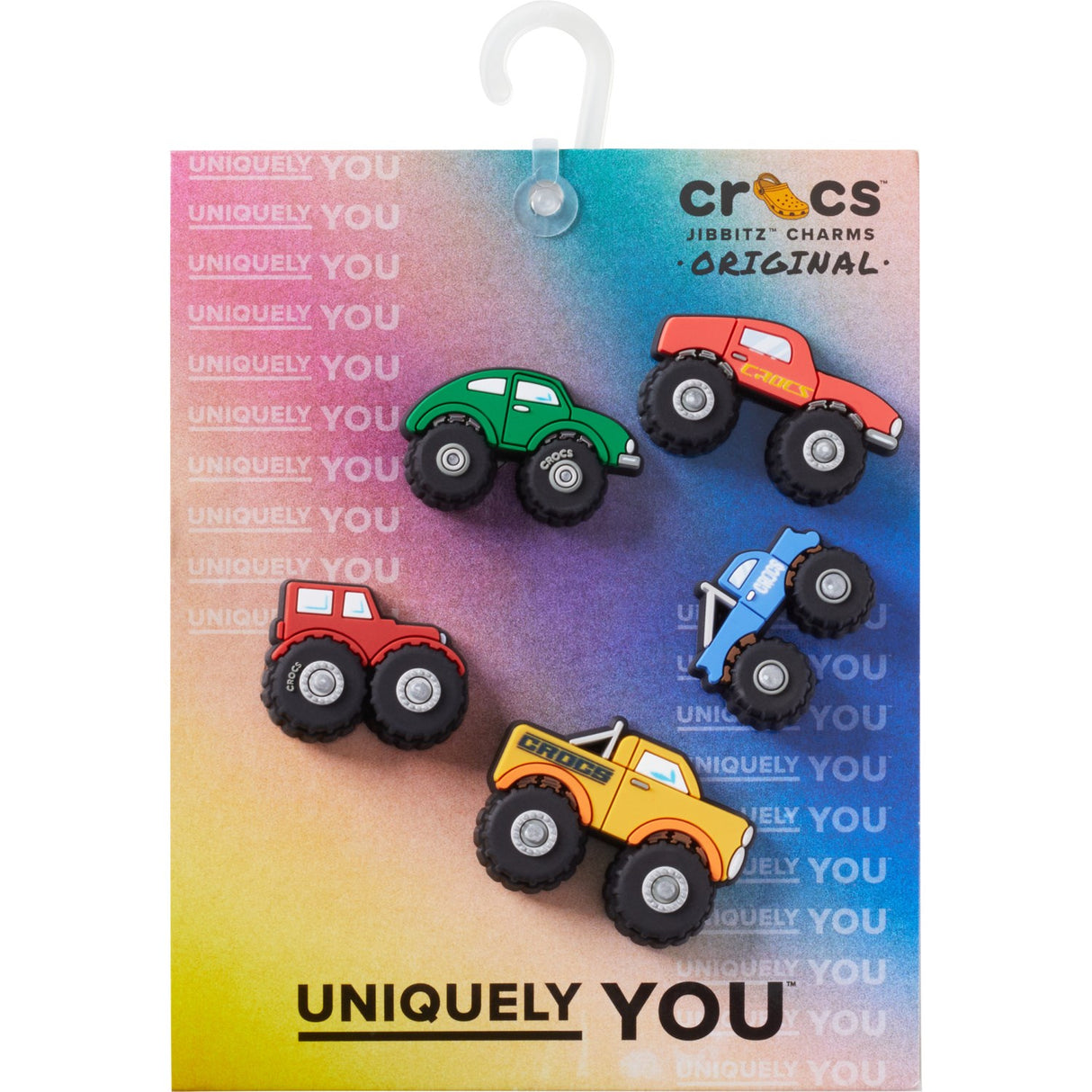 Crocs Monstertruck 5-Pak
